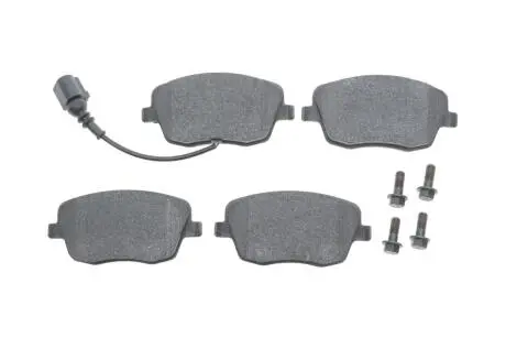 Гальмівні колодки дискові SEAT/SKODA/VW -08 BOSCH 0986494105