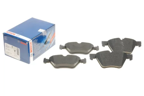 ГАЛЬМІВНІ КОЛОДКИ BOSCH 0 986 494 117