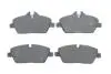 Колодки гальмівні дискові BMW/MINI 1/Clubman \'\'F "04>> BOSCH 0986494120 (фото 1)