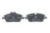 Колодки гальмівні дискові BMW/MINI 1/Clubman \'\'F "04>> BOSCH 0986494120 (фото 4)