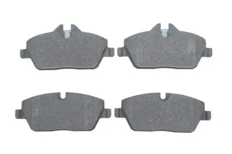 Колодки гальмівні дискові BMW/MINI 1/Clubman \'\'F "04>> BOSCH 0986494120