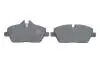 Колодки гальмівні дискові BMW/MINI 1/Clubman \'\'F "04>> BOSCH 0986494120 (фото 5)