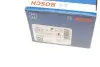 Комплект гальмівних колодок, дискове гальмо BOSCH 0 986 494 122 (фото 6)