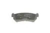 Гальмівні колодки дискові CHEVROLET Lacetti Nubira 05- BOSCH 0986494133 (фото 3)