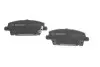 Гальмівні колодки дискові HONDA Civic (FD1)| Civic (FK1) 06- BOSCH 0986494136 (фото 2)