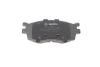 ГАЛЬМІВНІ КОЛОДКИ BOSCH 0 986 494 139 (фото 3)