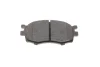 ГАЛЬМІВНІ КОЛОДКИ BOSCH 0 986 494 139 (фото 4)