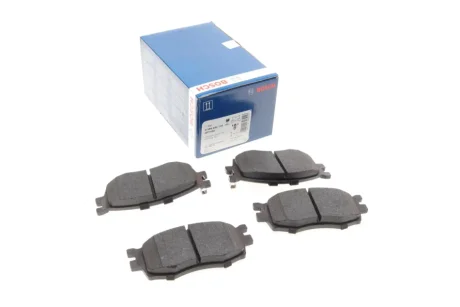 ГАЛЬМІВНІ КОЛОДКИ BOSCH 0 986 494 139