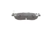 ГАЛЬМІВНІ КОЛОДКИ BOSCH 0 986 494 139 (фото 8)