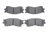 Гальмівні колодки дискові BOSCH 0986494144 (фото 1)