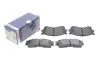 Гальмівні колодки дискові BOSCH 0986494144 (фото 2)