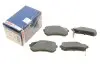 Гальмівні колодки дискові HYUNDAI i10, Kia Picanto Rear BOSCH 0 986 494 145 (фото 1)