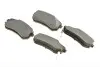 Гальмівні колодки дискові HYUNDAI i10, Kia Picanto Rear BOSCH 0 986 494 145 (фото 2)