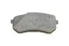 Гальмівні колодки дискові HYUNDAI i10, Kia Picanto Rear BOSCH 0 986 494 145 (фото 8)