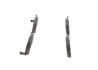 Комплект тормозных колодок BOSCH 0986494146 (фото 4)
