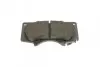 ГАЛЬМІВНІ КОЛОДКИ BOSCH 0 986 494 153 (фото 4)