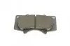 ГАЛЬМІВНІ КОЛОДКИ BOSCH 0 986 494 153 (фото 6)