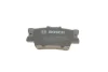 Гальмівні колодки дискові TOYOTA/LEXUS Rav4/Camry(V40/V50)/ES "R "06>> BOSCH 0 986 494 154 (фото 4)
