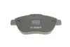 Колодки гальмівні (передні) Fiat 500L/Opel Corsa D 06- (Bosch) (з датчиками) BOSCH 0 986 494 157 (фото 4)