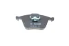 ГАЛЬМІВНІ КОЛОДКИ BOSCH 0 986 494 158 (фото 3)