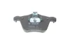 ГАЛЬМІВНІ КОЛОДКИ BOSCH 0 986 494 158 (фото 6)