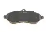 Гальмівні колодки CITROEN/FIAT/PEUGEOT Jumpy/Scudo/Expert "F "07>> BOSCH 0986494163 (фото 2)
