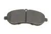 Гальмівні колодки CITROEN/FIAT/PEUGEOT Jumpy/Scudo/Expert "F "07>> BOSCH 0986494163 (фото 3)
