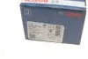 Гальмівні колодки CITROEN/FIAT/PEUGEOT Jumpy/Scudo/Expert "F "07>> BOSCH 0986494163 (фото 4)