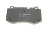 ГАЛЬМІВНІ КОЛОДКИ BOSCH 0 986 494 167 (фото 3)