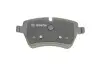 Гальмівні колодки дискові Mini Cooper S R53, R56 F BOSCH 0986494168 (фото 2)
