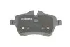 Гальмівні колодки дискові Mini Cooper S R53, R56 F BOSCH 0986494168 (фото 4)