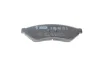 Гальмівні колодки дискові DAEWOO Evanda 2,0 -02 BOSCH 0 986 494 172 (фото 3)