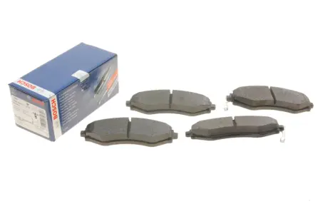 ГАЛЬМІВНІ КОЛОДКИ ДИСКОВІ BOSCH 0 986 494 173