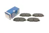 ГАЛЬМІВНІ КОЛОДКИ BOSCH 0 986 494 174 (фото 1)