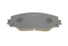 ГАЛЬМІВНІ КОЛОДКИ BOSCH 0 986 494 174 (фото 4)