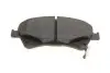 Колодки гальмівні (передні) Toyota Auris/Avensis 08- (Bosch) (з датчиком) BOSCH 0 986 494 187 (фото 3)
