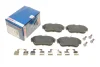 Гальмівні колодки CITROEN/FIAT/PEUGEOT Jumpy/Scudo/Expert "R "07>> BOSCH 0 986 494 192 (фото 1)