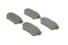 Гальмівні колодки CITROEN/FIAT/PEUGEOT Jumpy/Scudo/Expert "R "07>> BOSCH 0 986 494 192 (фото 2)