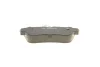 Гальмівні колодки CITROEN/FIAT/PEUGEOT Jumpy/Scudo/Expert "R "07>> BOSCH 0 986 494 192 (фото 3)