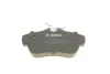 Гальмівні колодки CITROEN/FIAT/PEUGEOT Jumpy/Scudo/Expert "R "07>> BOSCH 0 986 494 192 (фото 4)