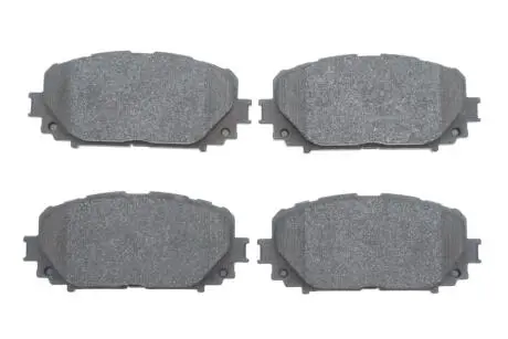 Колодки гальмівні дискові TOYOTA Yaris/Prius \'\'F "06>> BOSCH 0986494196