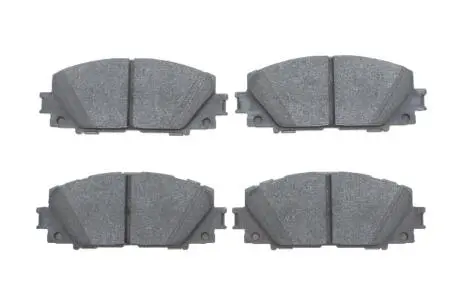 Гальмівні колодки дискові TOYOTA Yaris 1,3-1,5 06- BOSCH 0986494198