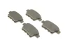 Гальмівні колодки дискові CITROEN C4/Picasso/Grand Picasso \'\'R \'\'1,6-2,0 \'\'06-15 BOSCH 0 986 494 199 (фото 2)