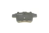 Гальмівні колодки дискові CITROEN C4/Picasso/Grand Picasso \'\'R \'\'1,6-2,0 \'\'06-15 BOSCH 0 986 494 199 (фото 3)