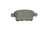 Гальмівні колодки дискові CITROEN C4/Picasso/Grand Picasso \'\'R \'\'1,6-2,0 \'\'06-15 BOSCH 0 986 494 199 (фото 4)