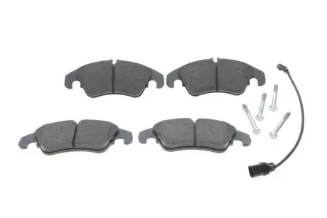 Комплект гальмівних колодок BOSCH 0986494201