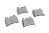Гальмівні колодки дискові VW Touareg 02-10 BOSCH 0 986 494 210 (фото 5)