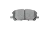 Гальмівні колодки дискові LEXUS RX 300/330/350 03-06 BOSCH 0986494218 (фото 4)