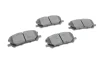 Гальмівні колодки дискові LEXUS RX 300/330/350 03-06 BOSCH 0986494218 (фото 5)