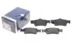 Колодки гальмівні (задні) VW Touareg 02-10 (+датчики) BOSCH 0986494219 (фото 2)